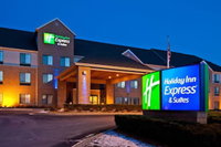 Holiday Inn Express Hotel  Suites Pleasant Prairie-Kenosha an IHG Hotel