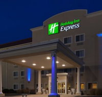 Holiday Inn Express Evansville West an IHG Hotel - Accommodation Michigan