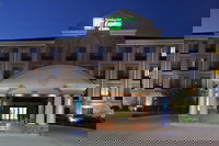 Holiday Inn Express Hotel  Suites Ft. Collins an IHG Hotel