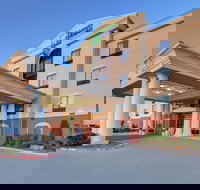 Holiday Inn Express  Suites Altus an IHG Hotel - Accommodation Michigan