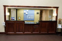 Holiday Inn Express Hotel  Suites Lexington-Hwy 378 an IHG Hotel