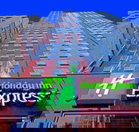 Holiday Inn Express New York City Times Square an IHG Hotel - Accommodation Michigan