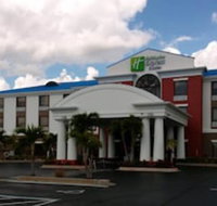 Holiday Inn Express Hotel  Suites Lake Okeechobee an IHG Hotel - Accommodation Michigan