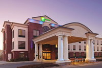 Holiday Inn Express Hotel  Suites Pine Bluff / Pines Mall an IHG Hotel