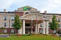 Holiday Inn Express Hotel  Suites Pell City an IHG Hotel