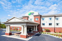 Holiday Inn Express Hotel  Suites Rocky Mount an IHG Hotel
