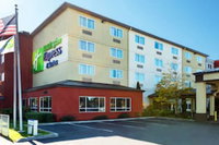 Holiday Inn Express Hotel  Suites North Seattle - Shoreline an