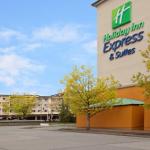 Holiday Inn Express Hotel  Suites Seattle - City Center