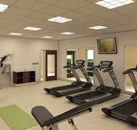 Holiday Inn Express And Suites Dalhart an IHG Hotel - Accommodation Michigan