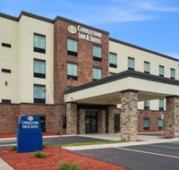 Cobblestone Inn  Suites - Ashland - Accommodation Michigan