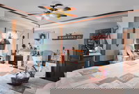 Almost Heaven Bed  Breakfast