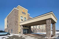 Comfort Inn  Suites Cedar Rapids CID Eastern Iowa Airport