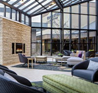 DoubleTree by Hilton Fairfield Hotel  Suites - Accommodation Michigan