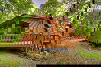 Sweetwater Escape Cozy Cabin a Fightingtown Access