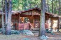 4 Pine Creek Cabin