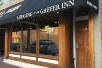 Lodging at the Gaffer Inn