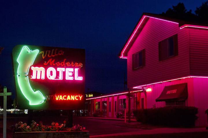 Villa Moderne Motel - thumb 1