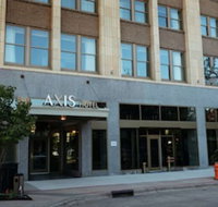 The Axis Moline Hotel Tapestry Collection by Hilton - Accommodation Michigan