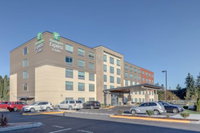 Holiday Inn Express  Suites Auburn Downtown an IHG Hotel