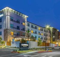 Cambria Hotel Sonoma Wine Country - Accommodation Michigan