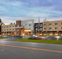 Fairfield Inn  Suites by Marriott Queensbury Glens Falls/Lake George Area - Accommodation Michigan
