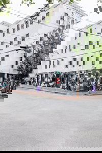 Black Elephant Hostel