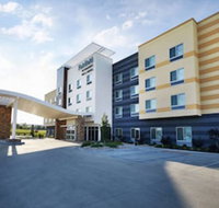 Fairfield Inn  Suites by Marriott Kansas City Belton - Accommodation Michigan