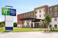Holiday Inn Express  Suites Savannah W - Chatham Parkway an IHG Hotel