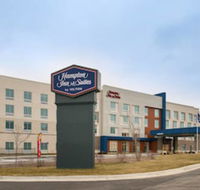 Hampton Inn  Suites Adrian - Accommodation Michigan