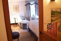 Country Loft Bed  Breakfast