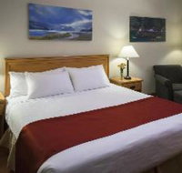 Holiday Inn Express Seward Harbor - Accommodation Michigan