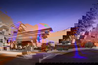 Holiday Inn Express Hotel  Suites Raleigh-Wakefield an IHG Hotel