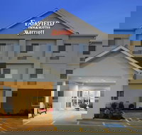 Fairfield Inn  Suites by Marriott Lima - Accommodation Michigan