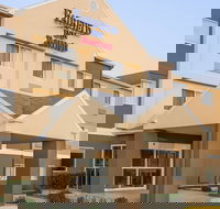 Fairfield Inn  Suites By Marriott Ashland - Accommodation Michigan