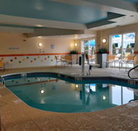 Fairfield Inn  Suites by Marriott Akron-South - Accommodation Michigan