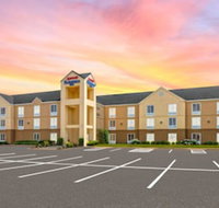 Fairfield Inn By Marriott Evansville East - Accommodation Michigan