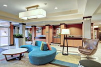 Fairfield Inn  Suites by Marriott Edison-South Plainfield