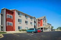 Best Western Worlds of Fun Inn  Suites