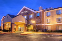 Fairfield Inn  Suites By Marriott Memphis Germantown