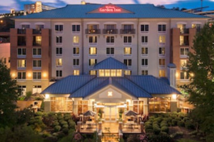 Hilton Garden Inn Chattanooga Downtown - thumb 0