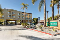 Quality Inn  Suites Huntington Beach