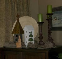 The Old Place Bed  Breakfast - Accommodation Michigan