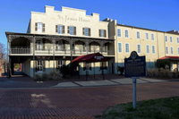 St. James Hotel Selma Tapestry Collection by Hilton