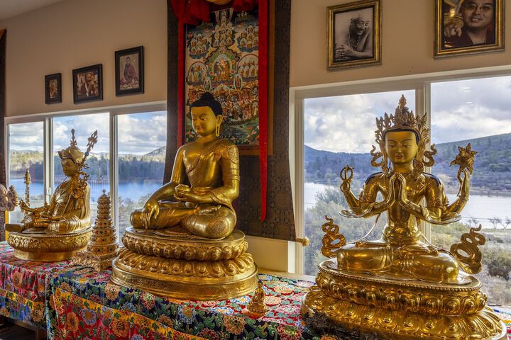 Quiet Mind Mountain Lodge, Retreat And Spa - thumb 1