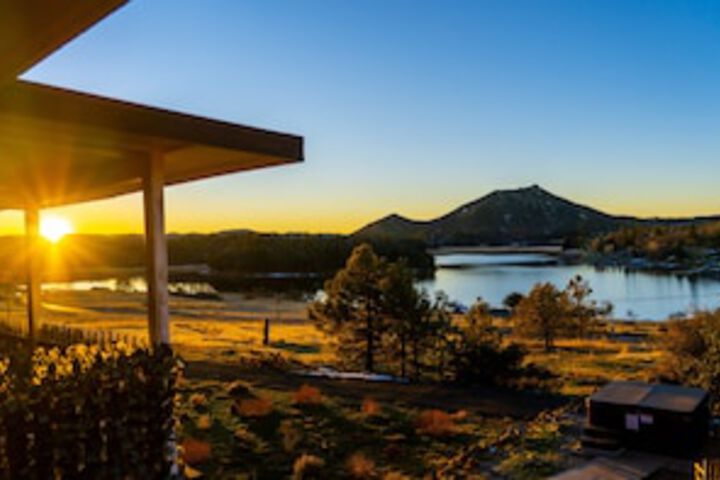 Quiet Mind Mountain Lodge, Retreat And Spa - thumb 0