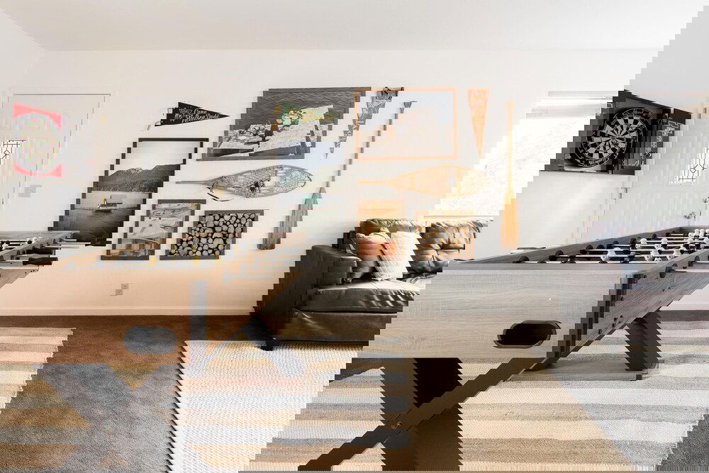 Cedar By AvantStay | Modern Home W/ Ping Pong, Foosball, Hot Tub, & Pet Friendly - thumb 4