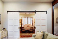 414 Waldburg a  Newly Renovated Apt with outdoor space