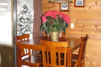 Linville River Log Cabins