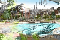 Escape the Busy City Come Relax in The Woodlands