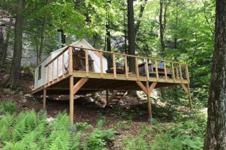 Tentrr Mini Yosemite In The Hudson Valley - thumb 0